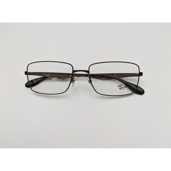 🕶️Ray-Ban RB6329 2593 Eyeglasses 55/18 145 /KAG458🕶️ - Picture 1 of 9